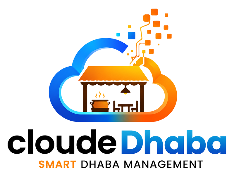 cloudeDhaba - restaurant and dhaba management