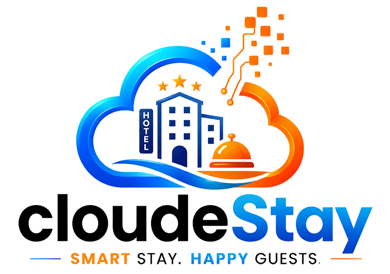 cloudeStay - hotel and property management